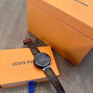Louis Vuitton smart watch